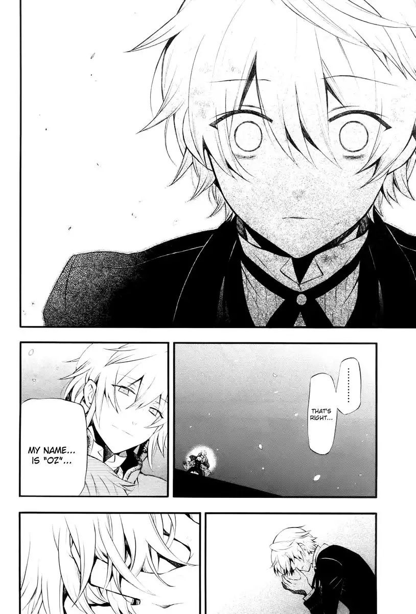 Pandora Hearts Chapter 71 6